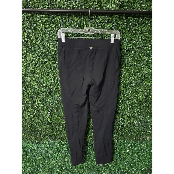 Pure + Good Essential by Anthropologie Leggings Black Size Large - Picture 2 of 5